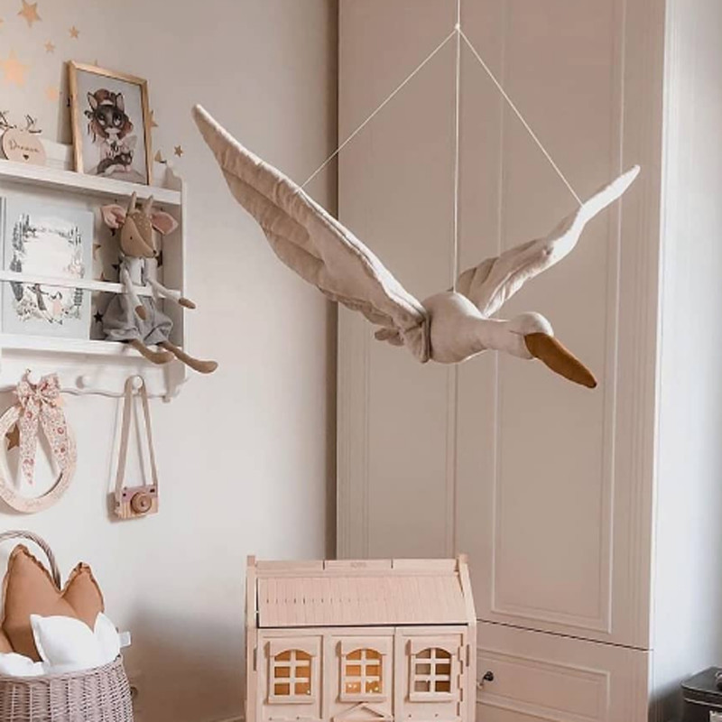 Baby Nursery Decor Girl - Yeni Bebek Kız Odası Dekor Yaratıcı