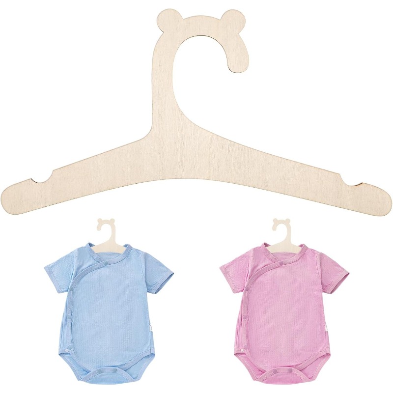 Bebek Giysi Askısı Sevimli Ayı - Baby Nursery Decor Girl incelemesi ve fiyatı