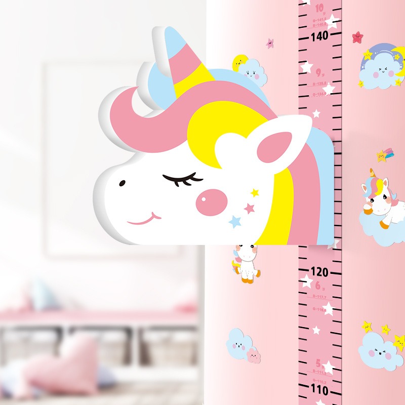 Cetvel Zürafa 3d Yükseklik Çık - Baby Girl Nursery Quotes incelemesi ve fiyatı