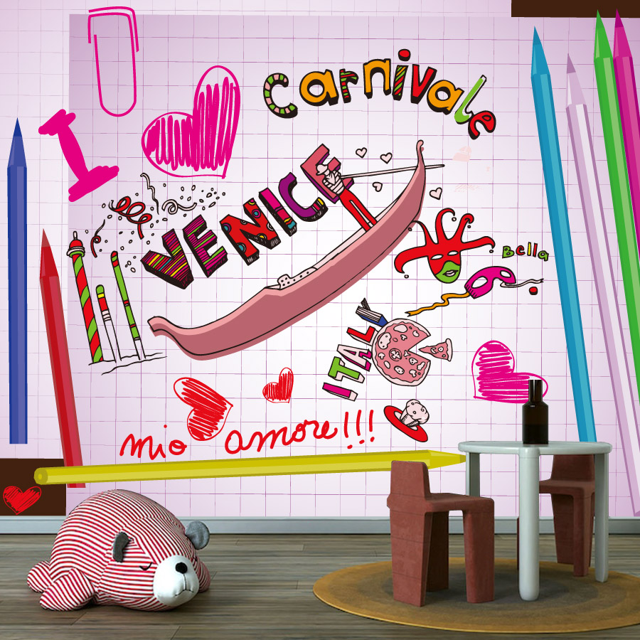 Oturma Odası Duvar Kağıtları E - Baby Nursery Peel And Stick Wallpaper incelemesi ve fiyatı