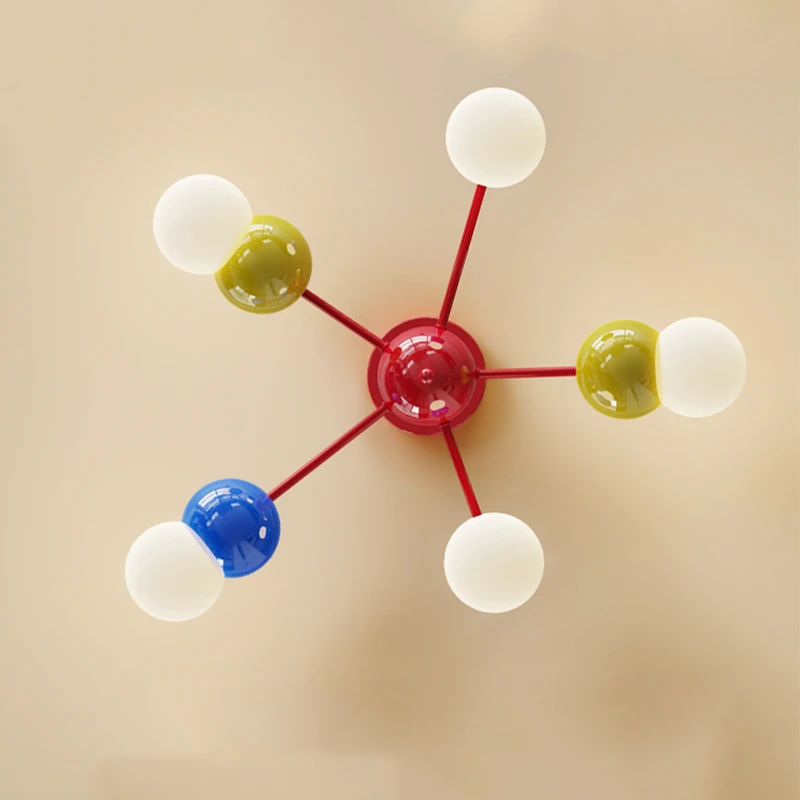 Baloncuk Şeklinde Avize - Çocu - Baby Nursery Light Fixture incelemesi ve fiyatı