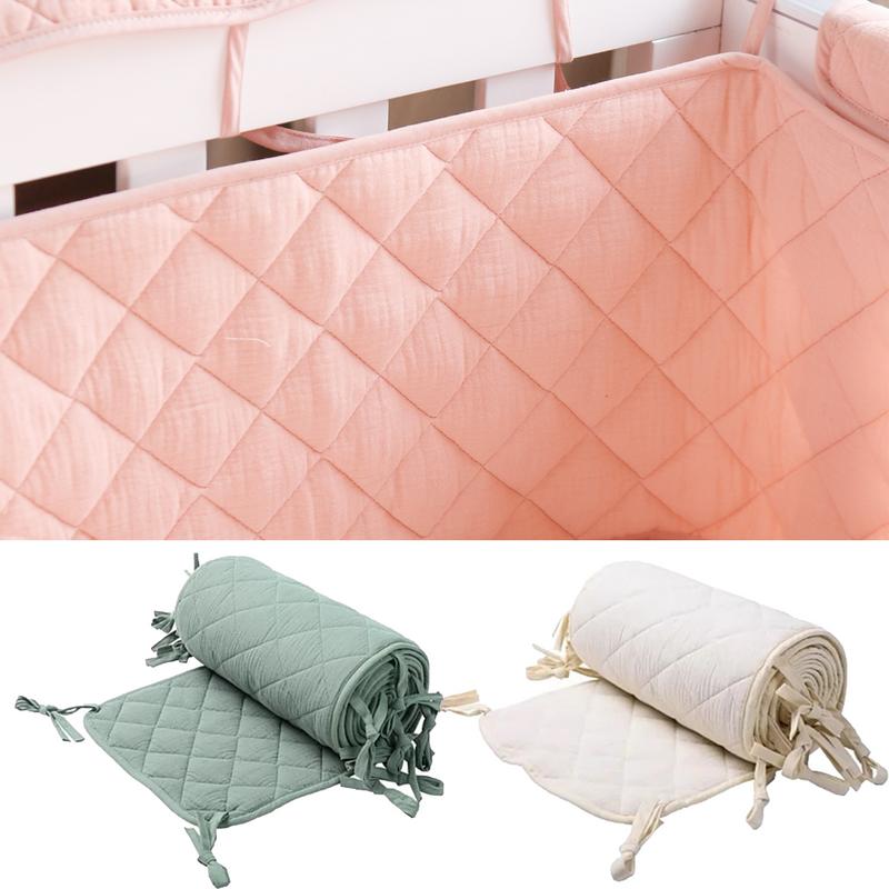 Tampon için bebek yatağı çit k - Baby Nursery Decor Girl incelemesi ve fiyatı