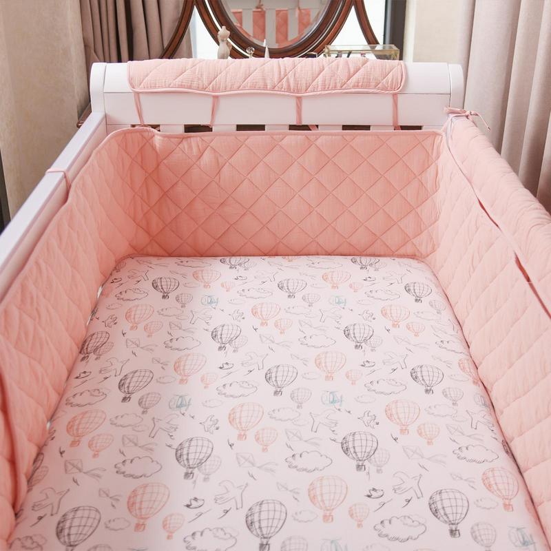 Tampon için bebek yatağı çit k - Baby Nursery Decor Girl incelemesi ve fiyatı