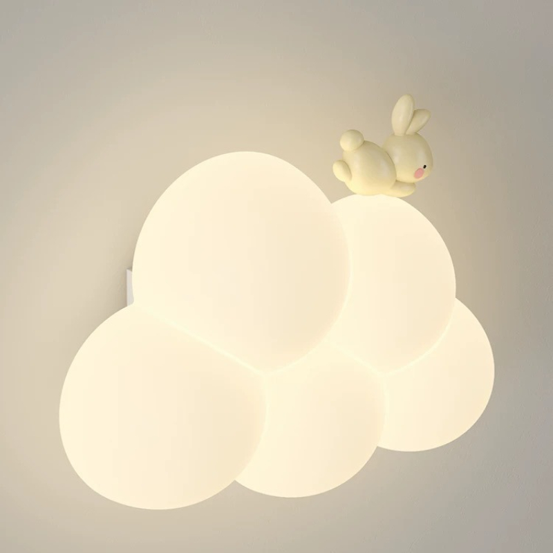 Krem Tarzı Karikatür Yaratıcı  - Baby Nursery Wall Lights incelemesi ve fiyatı